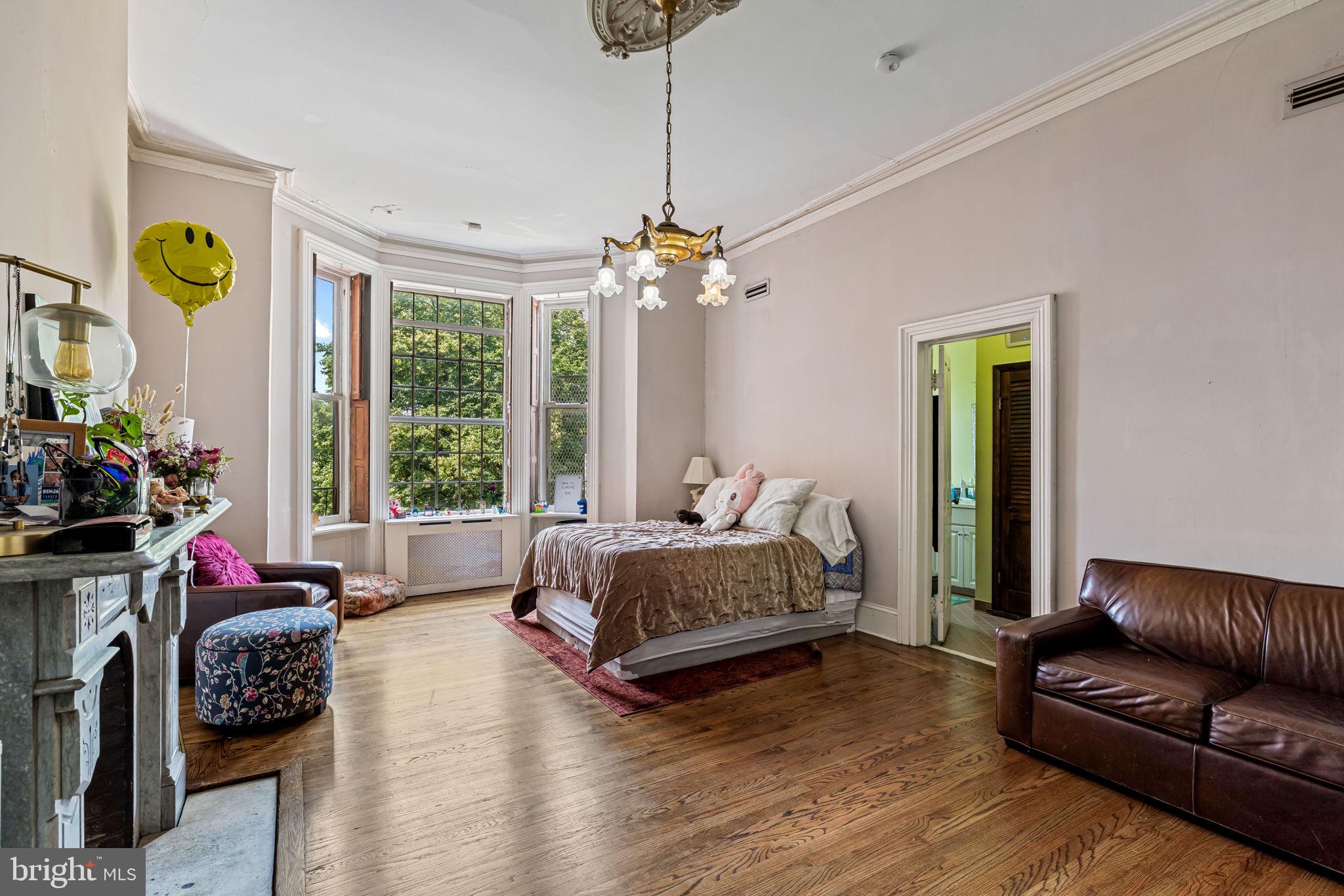 BOLTON HILL HISTORIC DISTRICT - Residential
