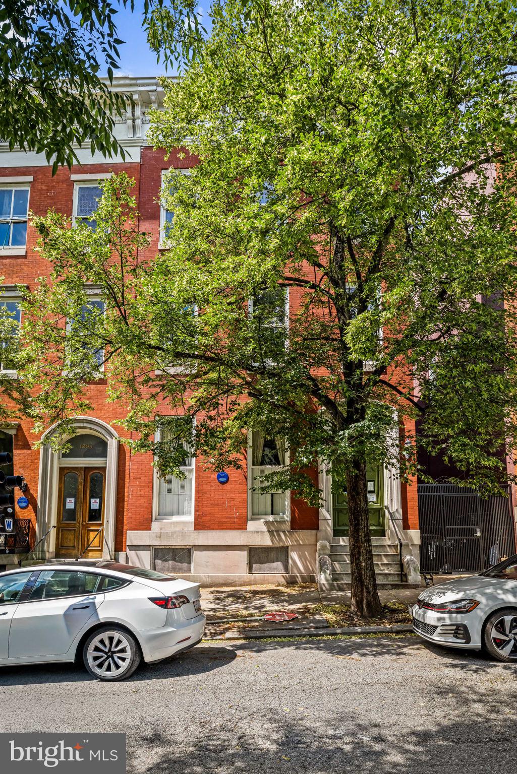 BOLTON HILL HISTORIC DISTRICT - Residential