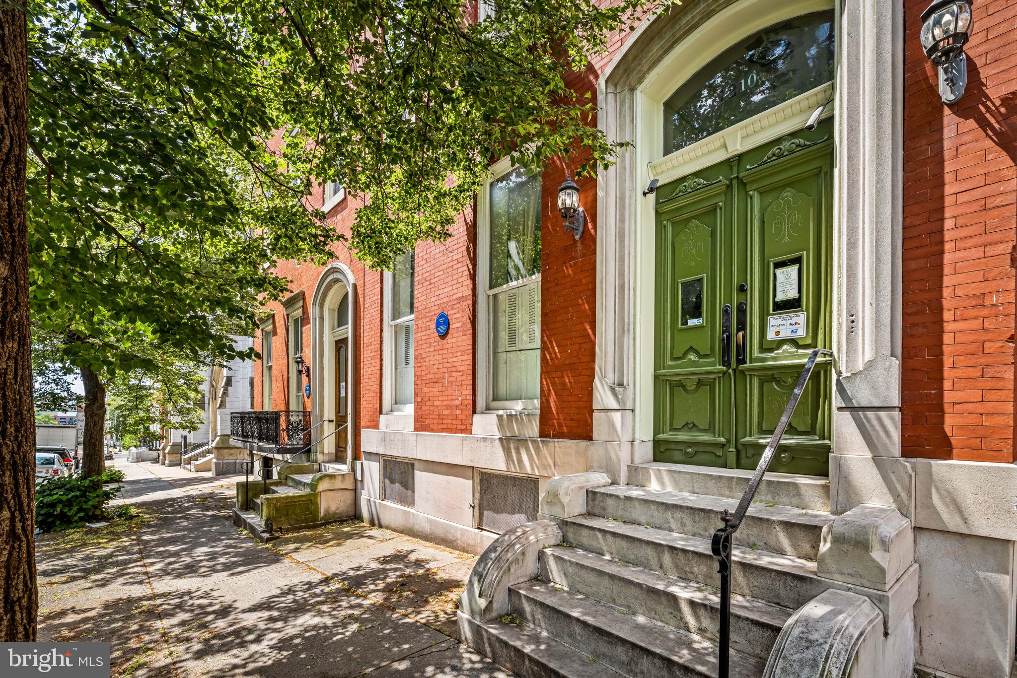 BOLTON HILL HISTORIC DISTRICT - Residential