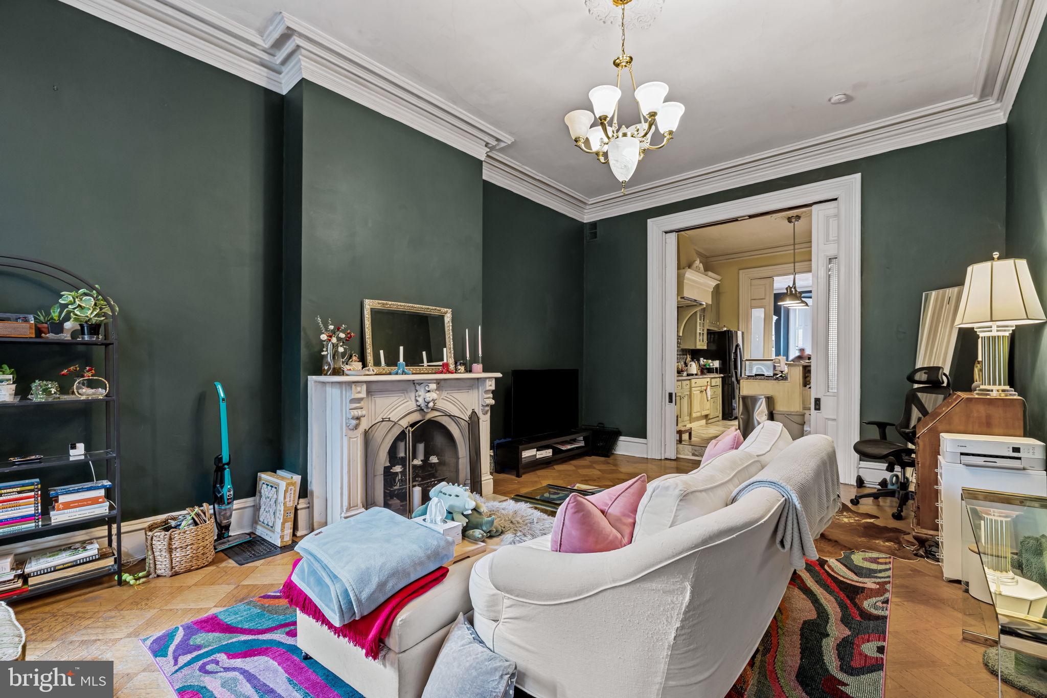 BOLTON HILL HISTORIC DISTRICT - Residential