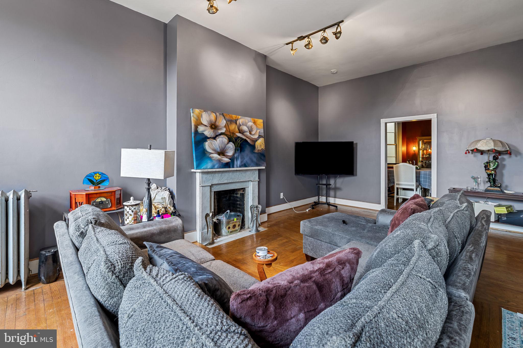 BOLTON HILL HISTORIC DISTRICT - Residential