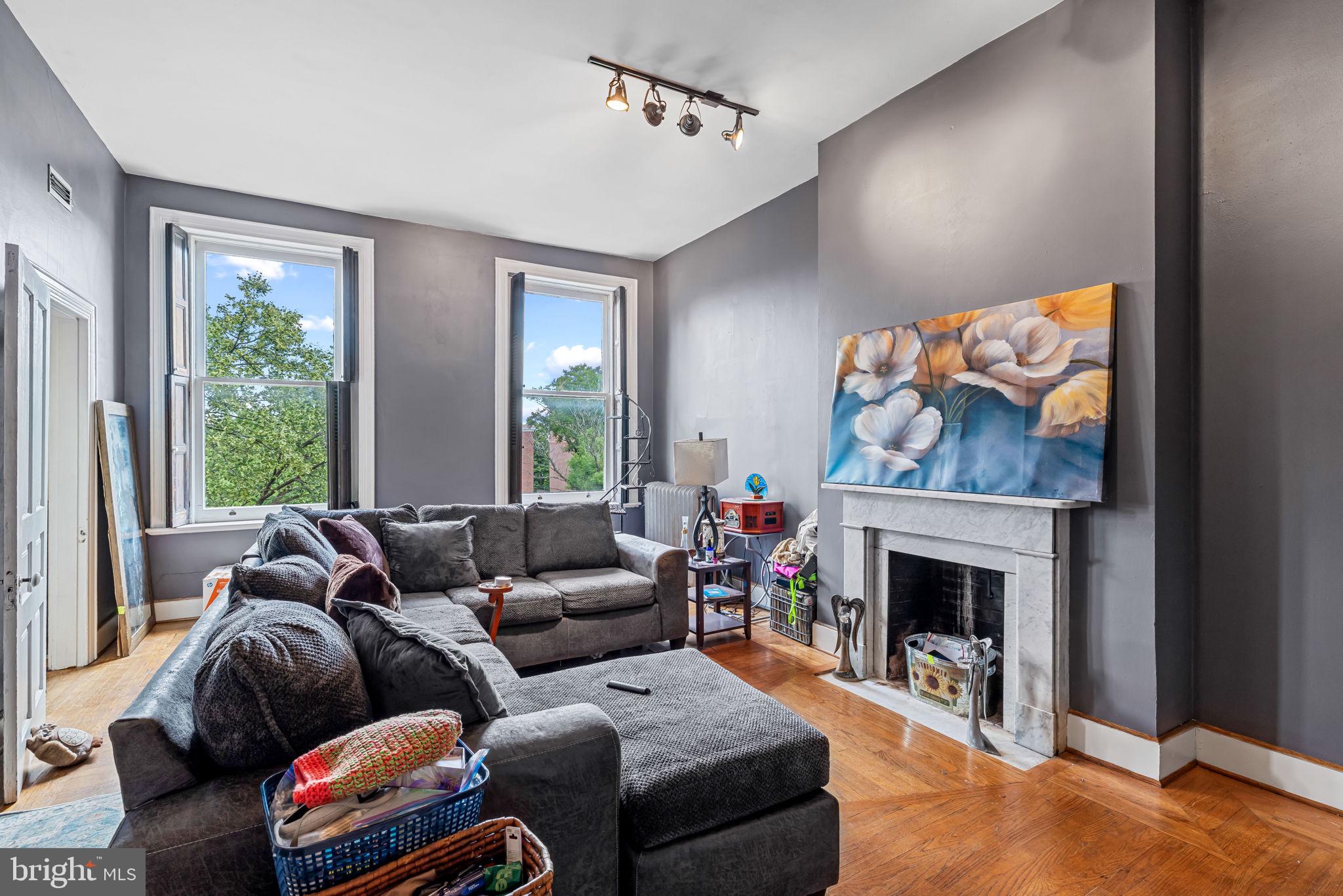 BOLTON HILL HISTORIC DISTRICT - Residential