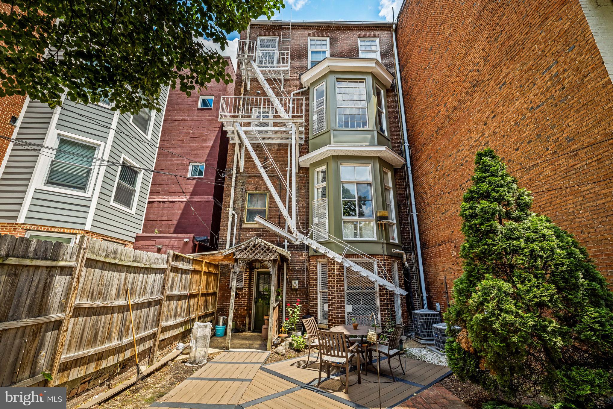 BOLTON HILL HISTORIC DISTRICT - Residential
