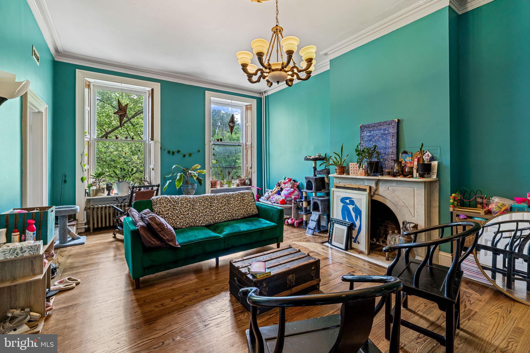 BOLTON HILL HISTORIC DISTRICT - Residential