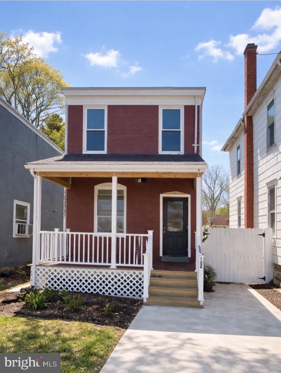 Welcome to 1610 Willow Avenue, Elkins Park, PA 19027—a charming 3-bedroom, 2-full-bath home offering comfort, convenience, and an incredible outdoor retreat.
Step inside to discover a functional layout featuring the convenience of first-floor laundry, spacious living areas, and a partially finished basement that's perfect for a family room, home office, gym, or additional entertainment space.
The true highlight of this property is the expansive backyard—an outdoor oasis with endless possibilities. Whether you're hosting summer barbecues, relaxing around the fire pit, creating beautiful gardens, setting up a pool, or even enjoying backyard camping under the stars, this oversized yard provides the perfect setting for making lasting memories.
Ideally located just minutes from Philadelphia and with quick access to Route 309, commuting is a breeze. You'll also enjoy being close to shopping centers, the post office, restaurants, parks, and everyday conveniences.
Don't miss the opportunity to own a home that combines indoor comfort with exceptional outdoor living in the desirable Elkins Park community. Schedule your private tour today!