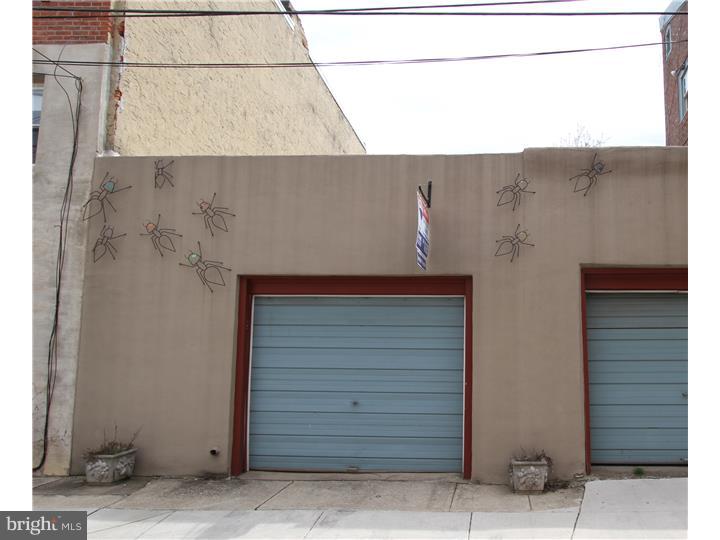 An amazing residential development opportunity in Northern Liberties! Large garage parcel that is 18x55. It is a "shovel ready"  building lot with zoning permit and preliminary building plans are available on MLS or by request. PROJECTED SUBJECT PROPERTY is a 2,600 square foot residential townhome with basement, pilot house for roof deck, garage, and 2 decks one on the 2nd floor and the other on the 4th floor. Building plans by Harmandeutsch Architecture. (Bonus: may be purchased as a a package with the neighboring existing property located at 115 Poplar which is a 2,456 square foot corner residential home with 3 Br 2 baths and garage) Also, located close to Jerry's Bar, Heritage Jazz Club, & the Piazza.
