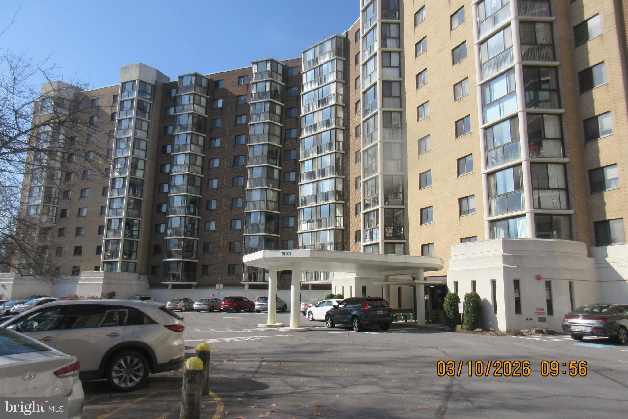 PRICE REDUCTION! This property is owned by HUD (Case #249-509123) FHA Financing IN (Insured) and is sold strictly in AS-IS condition. Rare opportunity to own a 2BR/2BA unit featuring unbeatable, panoramic golf course views in Leisure World’s highly sought-after 55+ gated community! Homeowners enjoy 24-hour security and maintenance-free living. Phenomenal amenities include clubhouses, restaurants, an 18-hole championship golf course, indoor/outdoor pools, tennis courts, and an on-site MedStar Health medical center. Perfectly situated 10 miles north of Washington, D.C., and less than 25 miles southwest of Baltimore, with convenient access to shopping, dining, major roadways, and public transportation. The seller will make no repairs, and no repairs may be completed before closing. Purchaser inspections are for informational purposes only. Seller may offer up to 3% closing cost assistance! Ground rent, if any, to be verified by buyer. Purchaser pays Leisure World fees at settlement: $350 Membership Transfer Fee PLUS 3% of gross sales price or $2,000 (whichever is greater) to the Resale Improvement Fund. All offers will be reviewed. Equal Housing Opportunity.