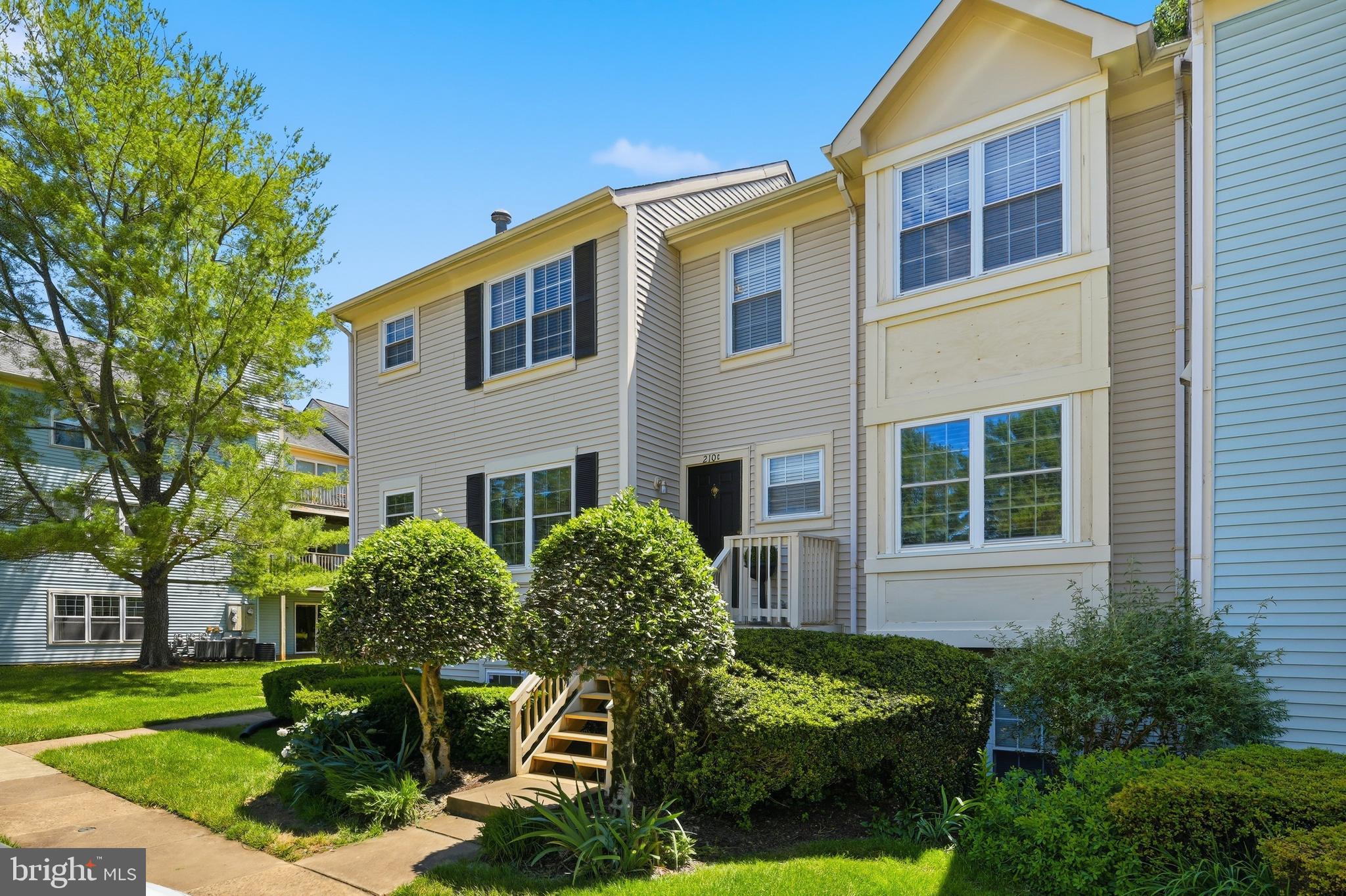 CEDARS OF WARRENTON - Residential