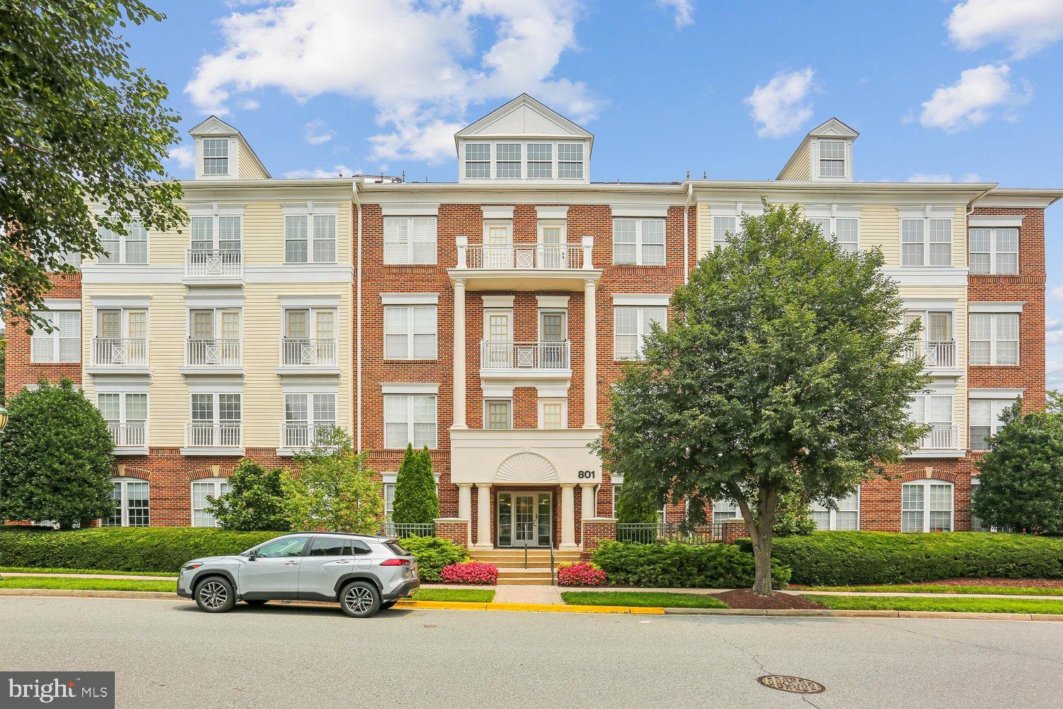 The Dreamy  Large Condo you've been waiting for with nearly 1800 Square Feet!  Stunning 3 Bedroom, 2 Bath Condo in the sought-after King Farm Community with an attached 1 car garage and an additional driveway parking space.  Featuring a spacious & open floor plan, updated Primary Bath and LVP flooring, classic moldings, Fully Equipped Kitchen with center island, pantry closet, Breakfast Bar, Dining Room, Living Room  and Laundry Closet with full size Washer/Dryer.  Shows Beautifully and  Priced to Sell!  Excellent walkability to the The King Farm Village Center, which has many wonderful community amenities including a free shuttle to the nearby Shady Grove Metro station, restaurants, shopping, 2 swimming pools, tennis, pickleball,  dog park, ball field, basketball, playground and parks!