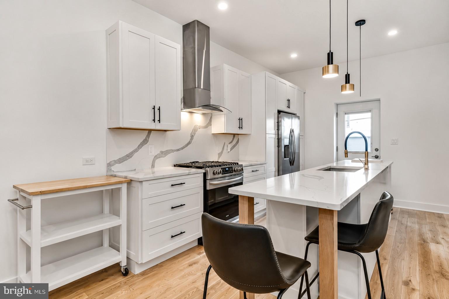 NEWBOLD - Residential