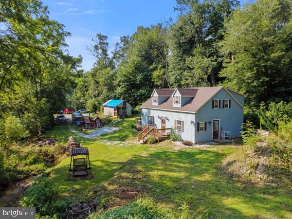 WINDSOR TWP - Land