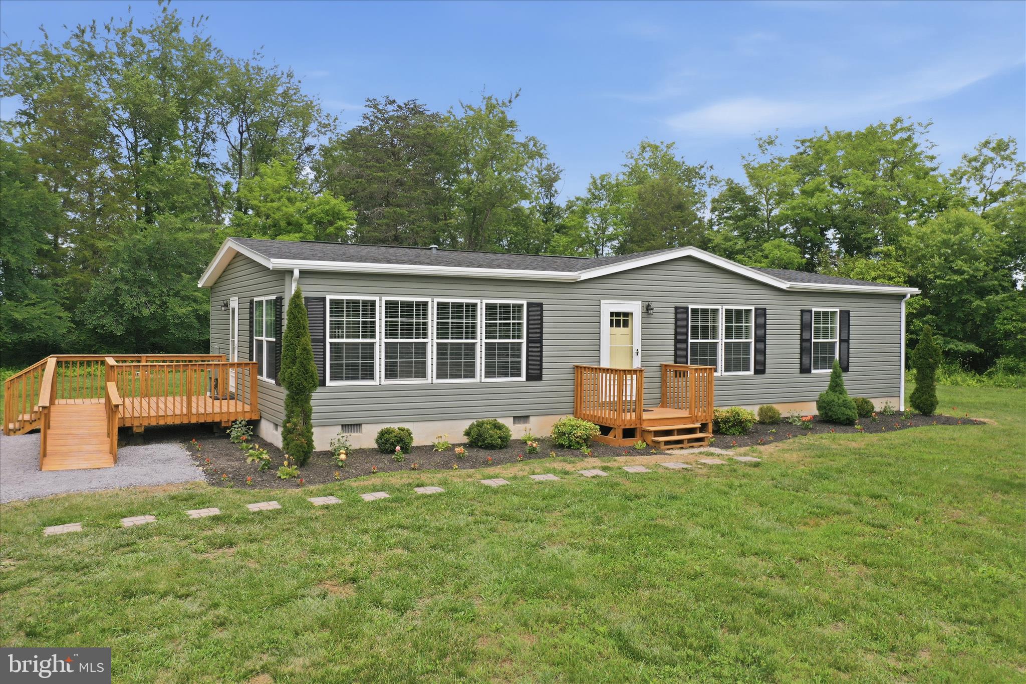 MARTINSBURG - Residential