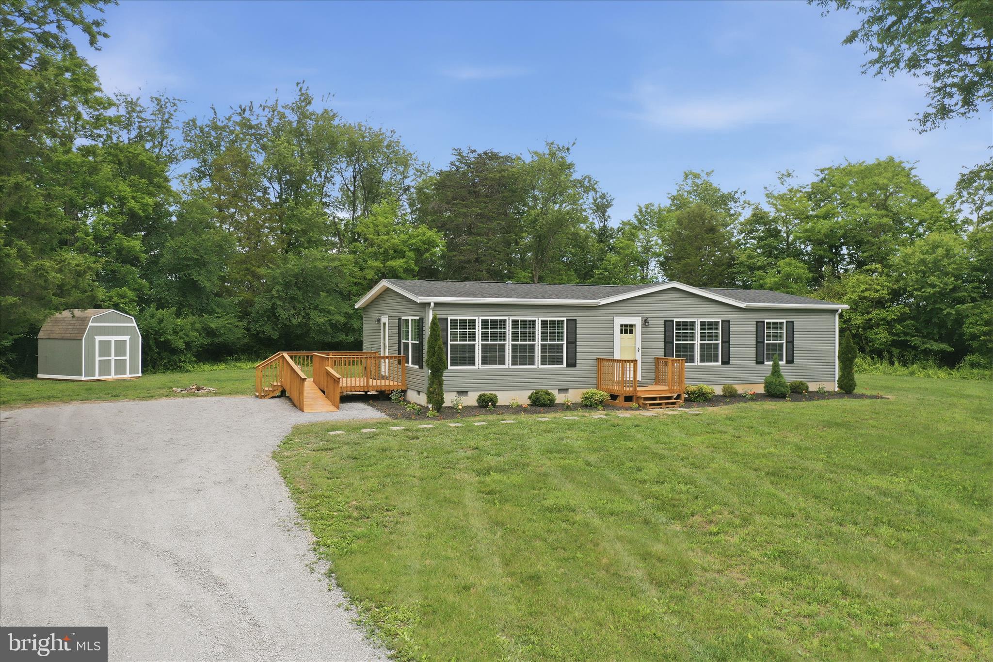 MARTINSBURG - Residential