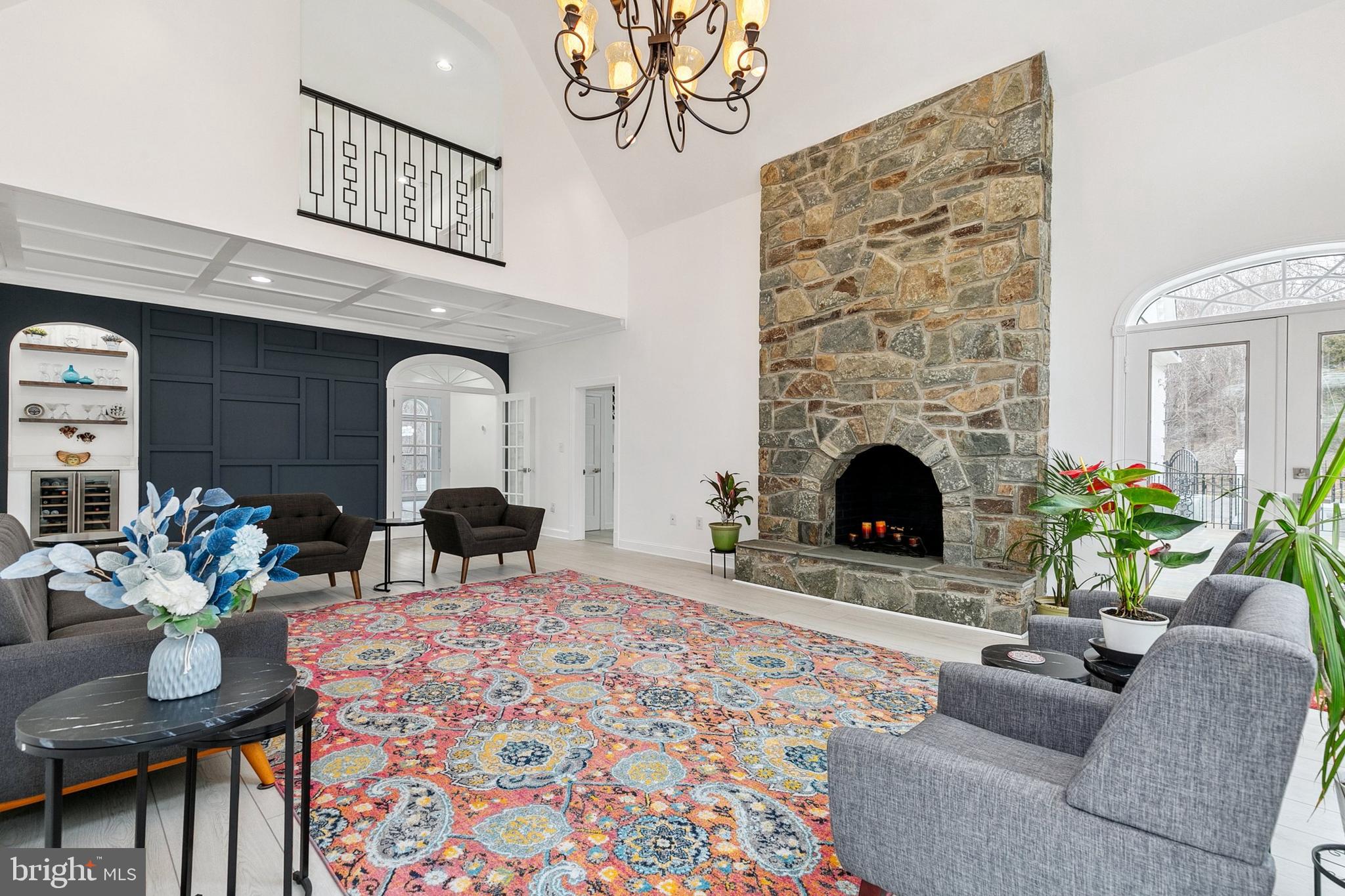 THE PALISADES - Residential