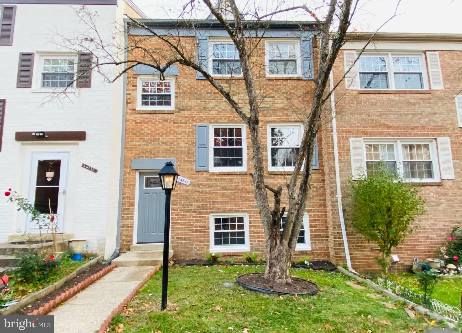 Beautifully renovated townhouse with walk out basement in a great location. New doors, All New windows, New paint, All New Stainless Steel Kitchen Appliances, New Granite Counter-top, New Kitchen Cabinet, New Water Proof Vinyl-Wood Floor, New carpet, New water heater, fenced backyard, basement has a room that can be used for home office, 2 parking spaces (1 assigned and 1 permit parking space), and many more.