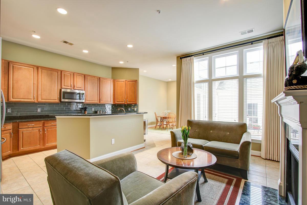 KING FARM - Residential