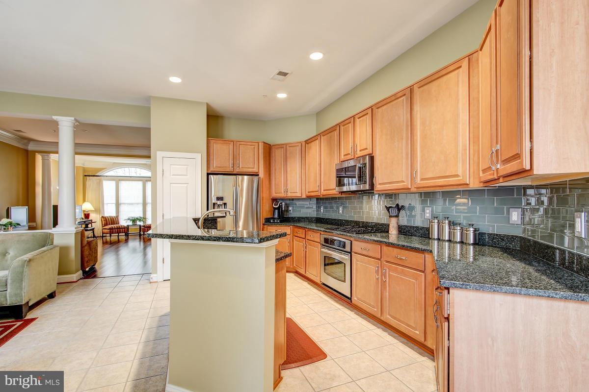 KING FARM - Residential