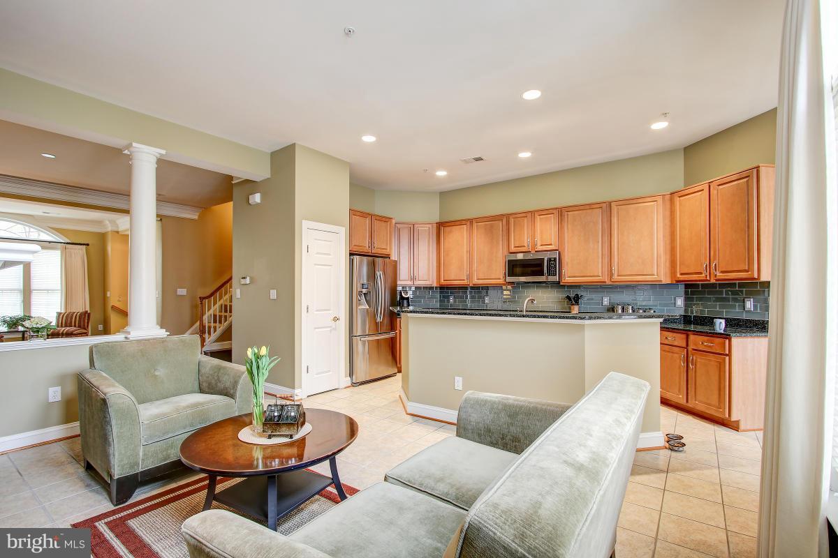 KING FARM - Residential