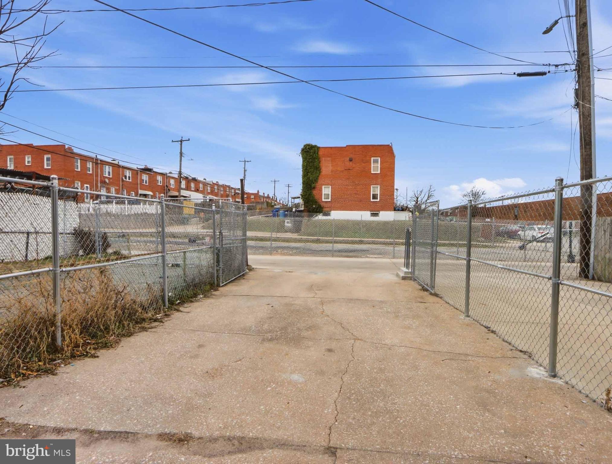 MORRELL PARK - Commercial Sale
