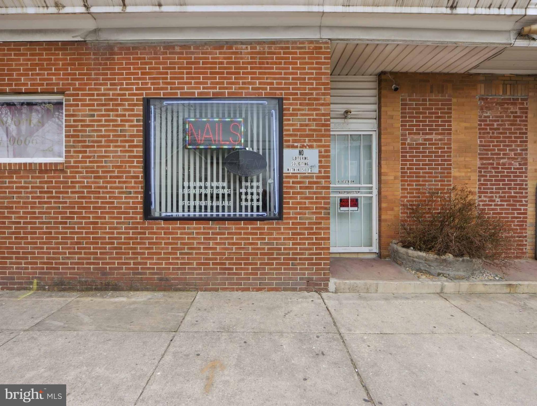 MORRELL PARK - Commercial Sale