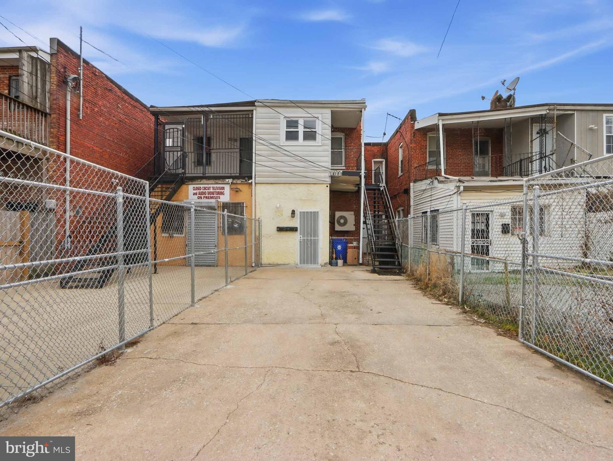 MORRELL PARK - Commercial Sale