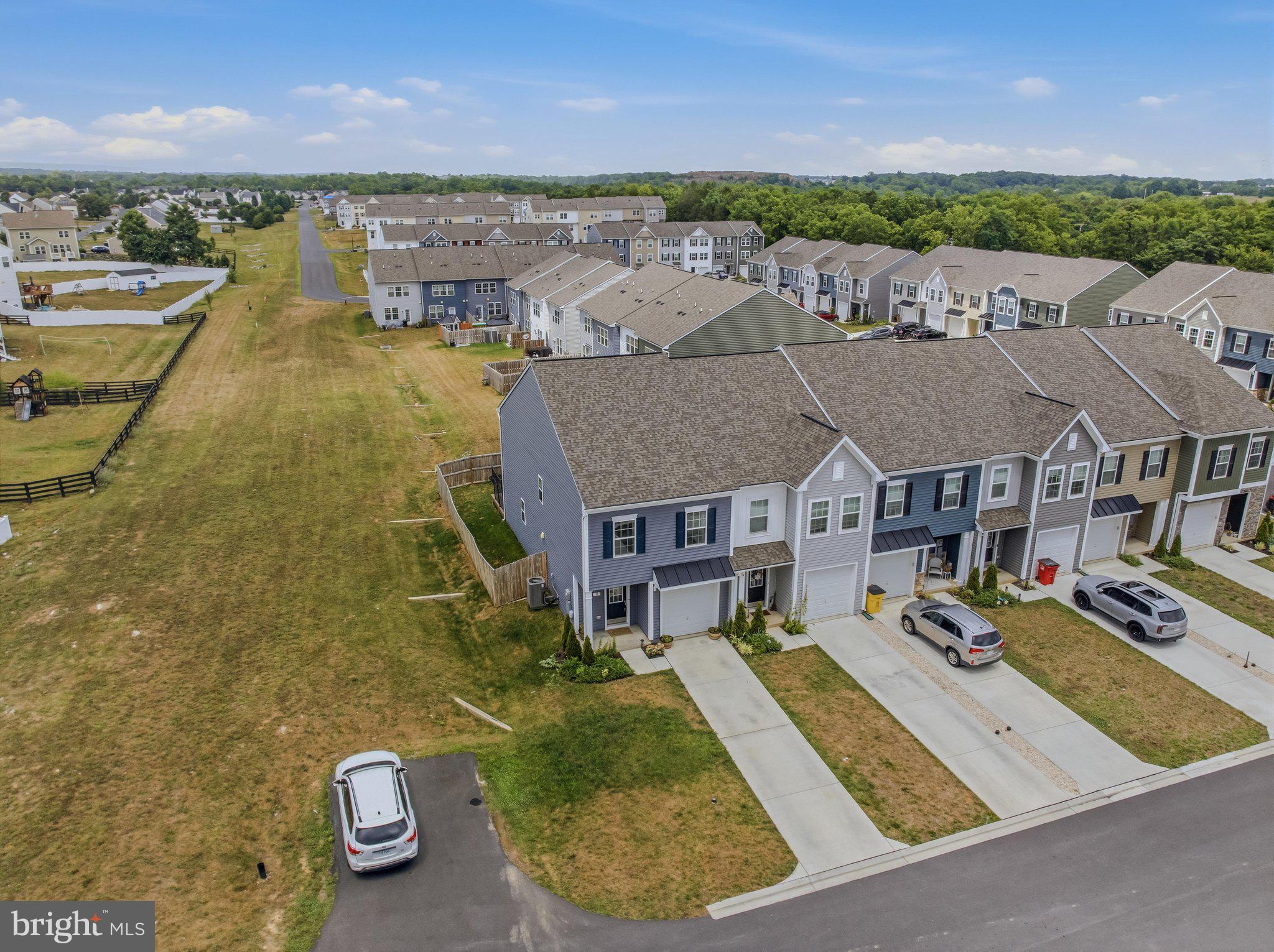 MCCAULEY CROSSING - Residential