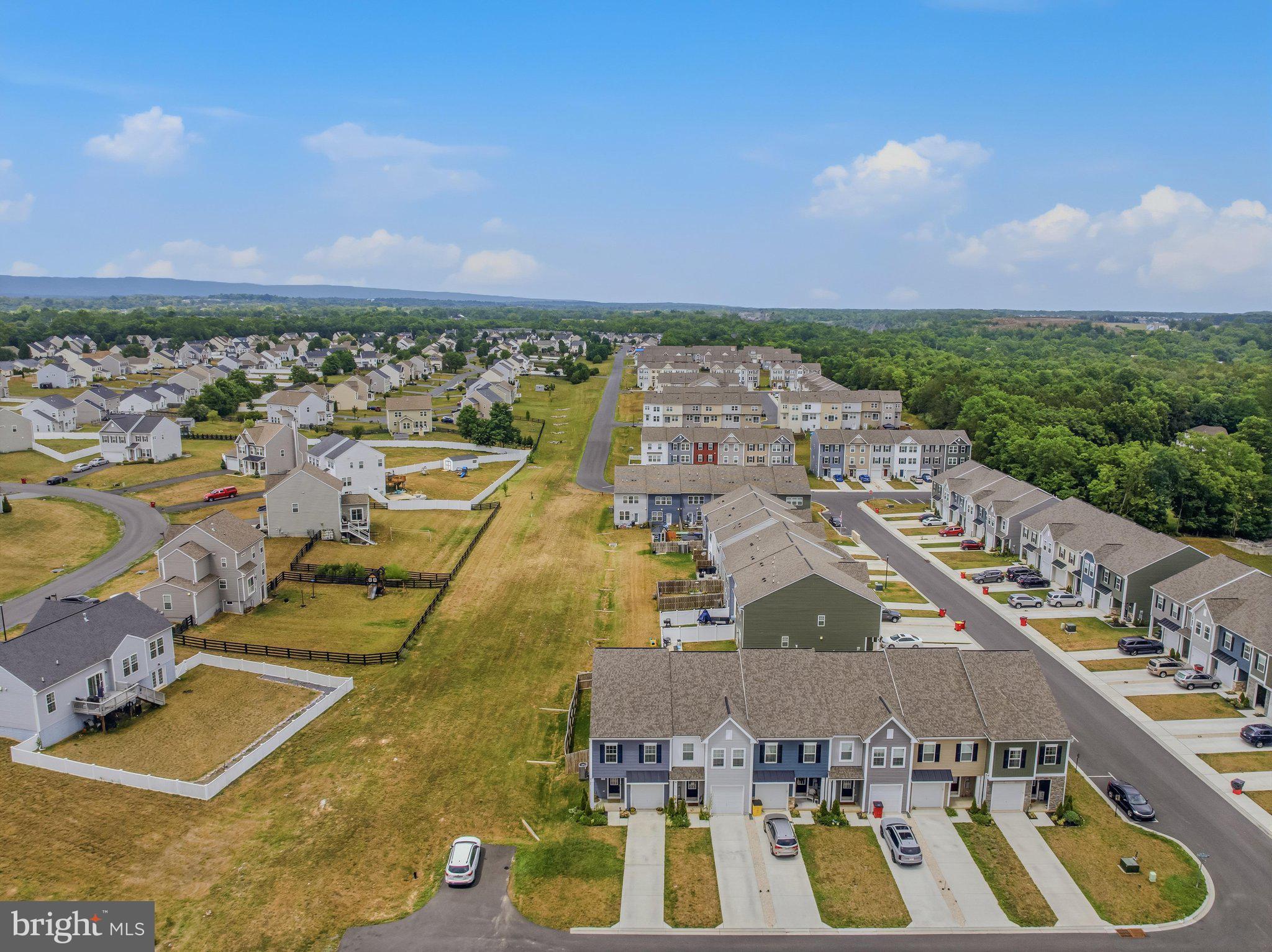 MCCAULEY CROSSING - Residential
