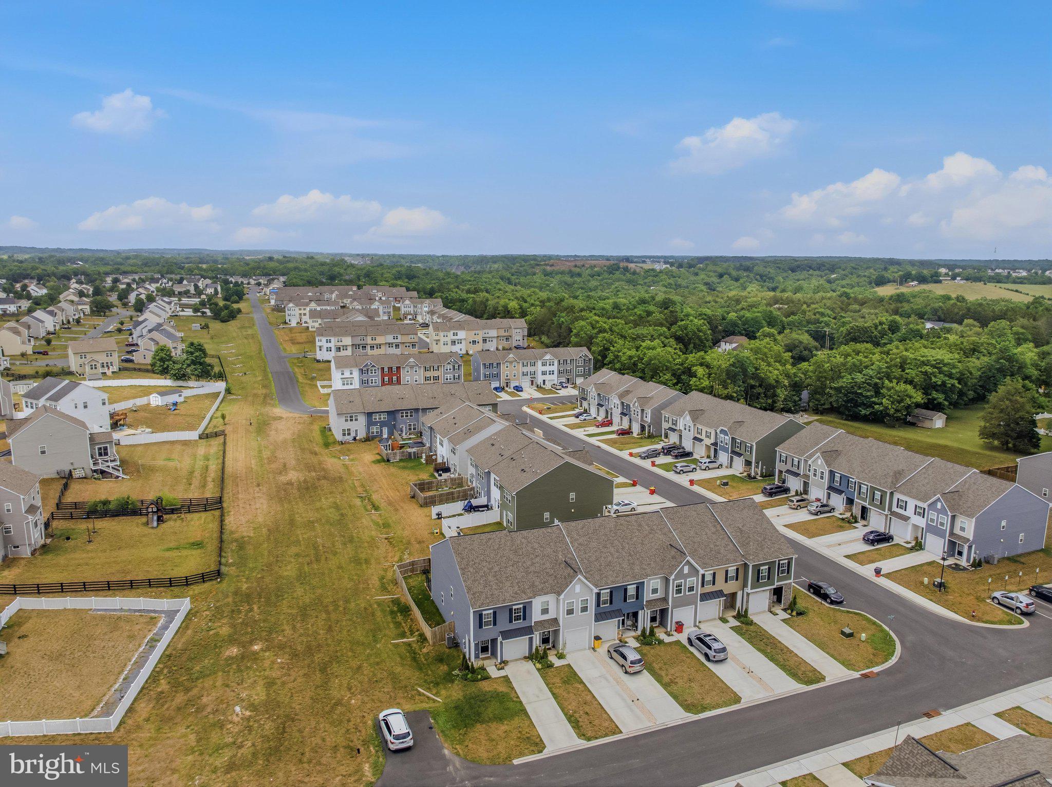 MCCAULEY CROSSING - Residential