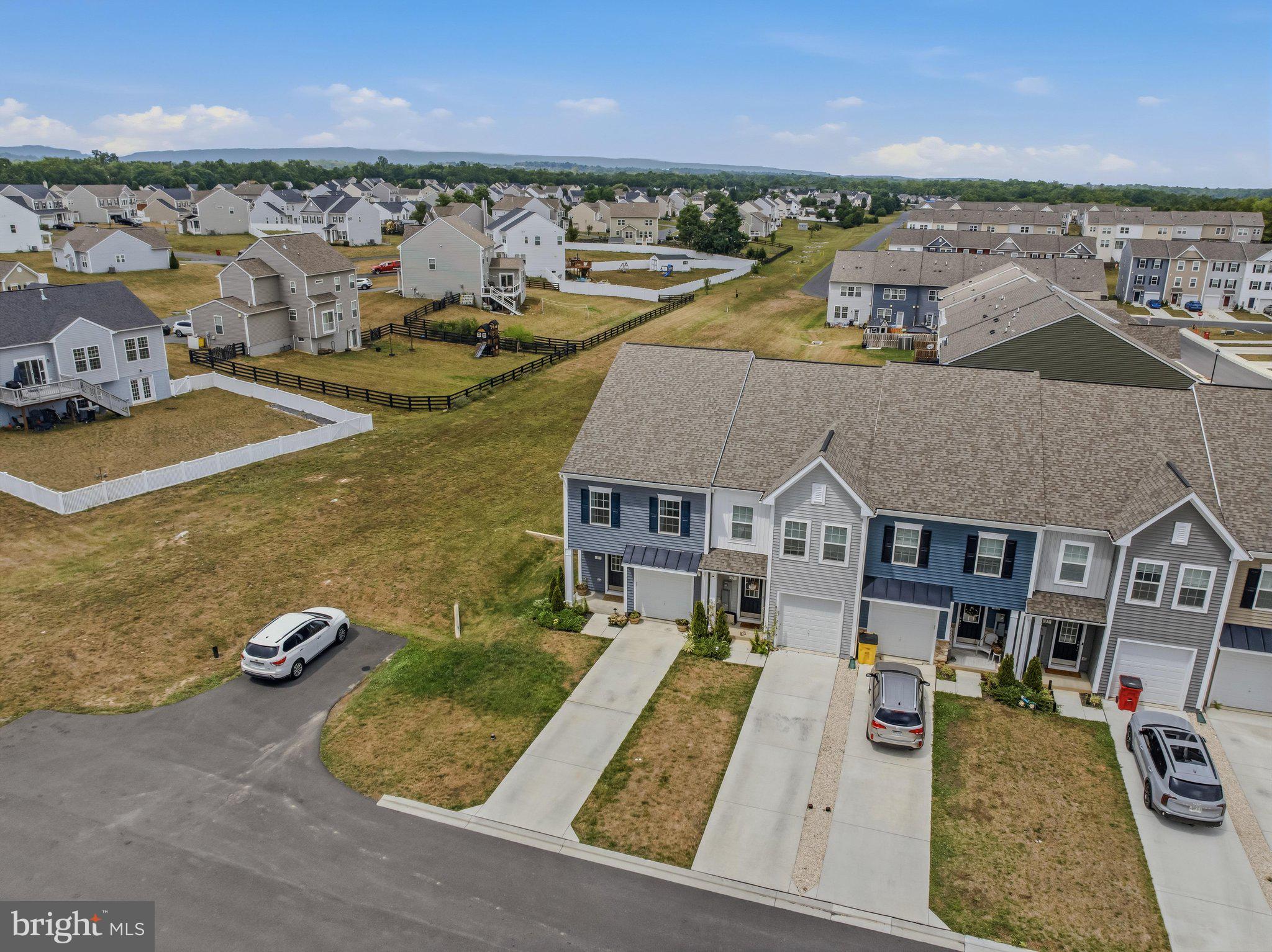 MCCAULEY CROSSING - Residential