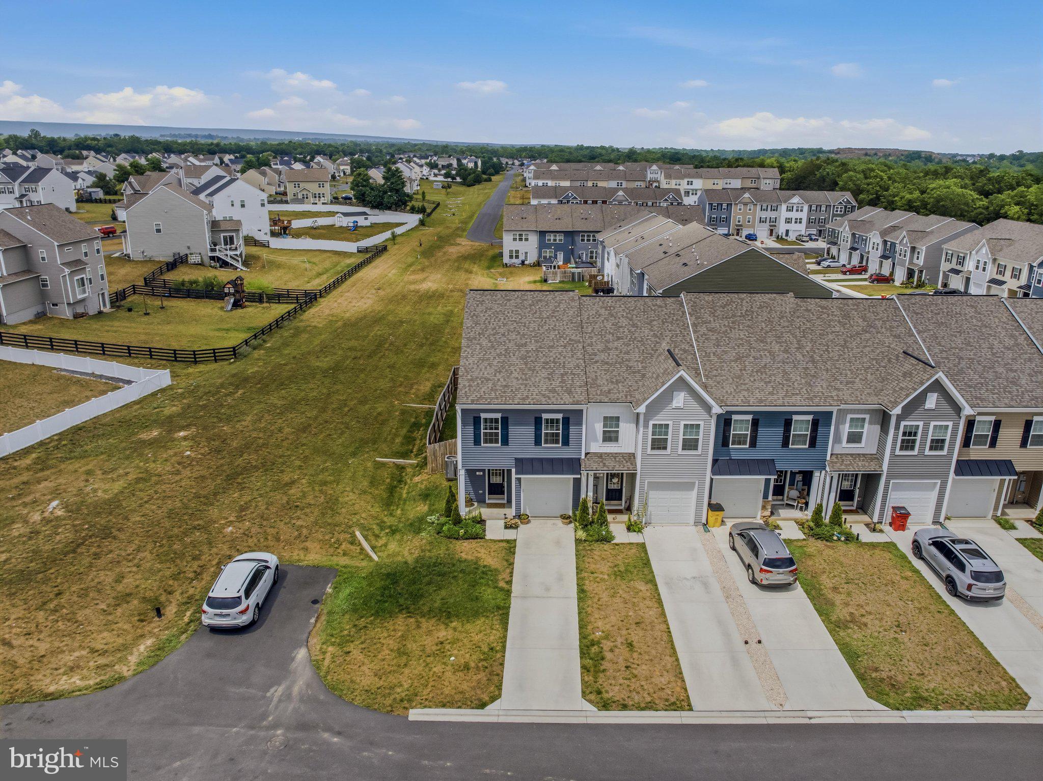 MCCAULEY CROSSING - Residential