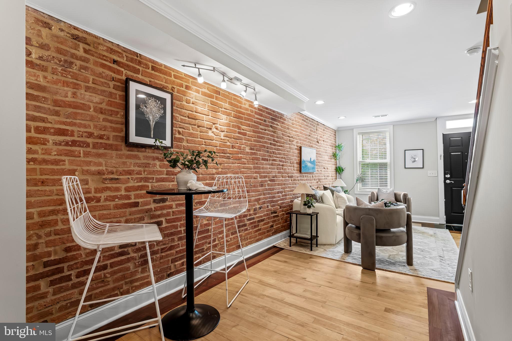 FEDERAL HILL HISTORIC DISTRICT - Residential