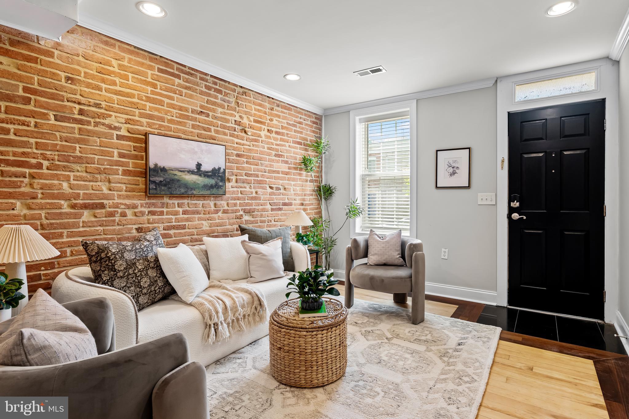 FEDERAL HILL HISTORIC DISTRICT - Residential