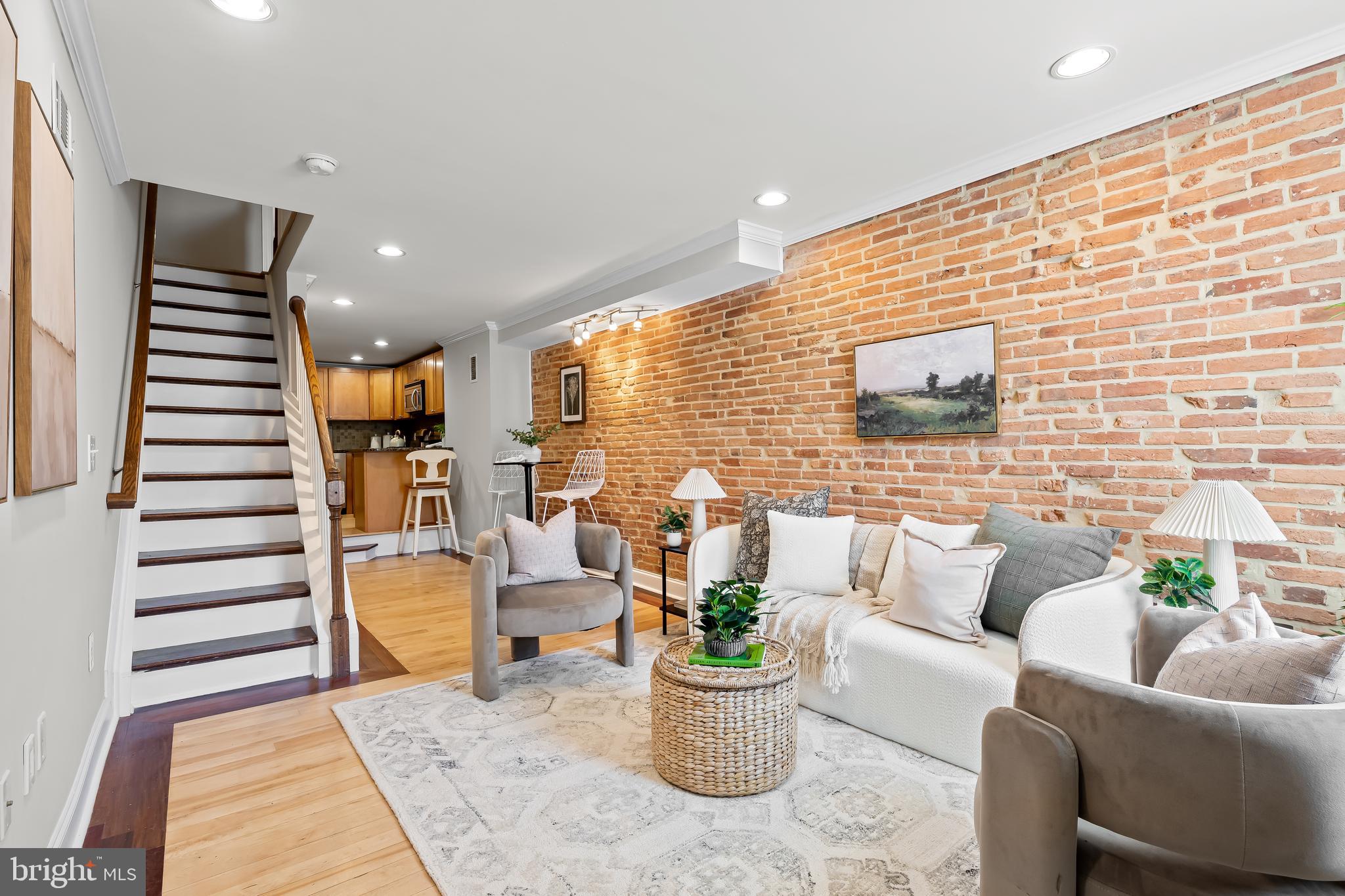 FEDERAL HILL HISTORIC DISTRICT - Residential