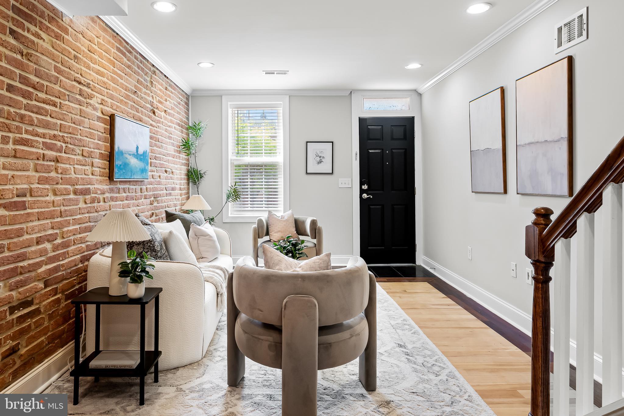 FEDERAL HILL HISTORIC DISTRICT - Residential