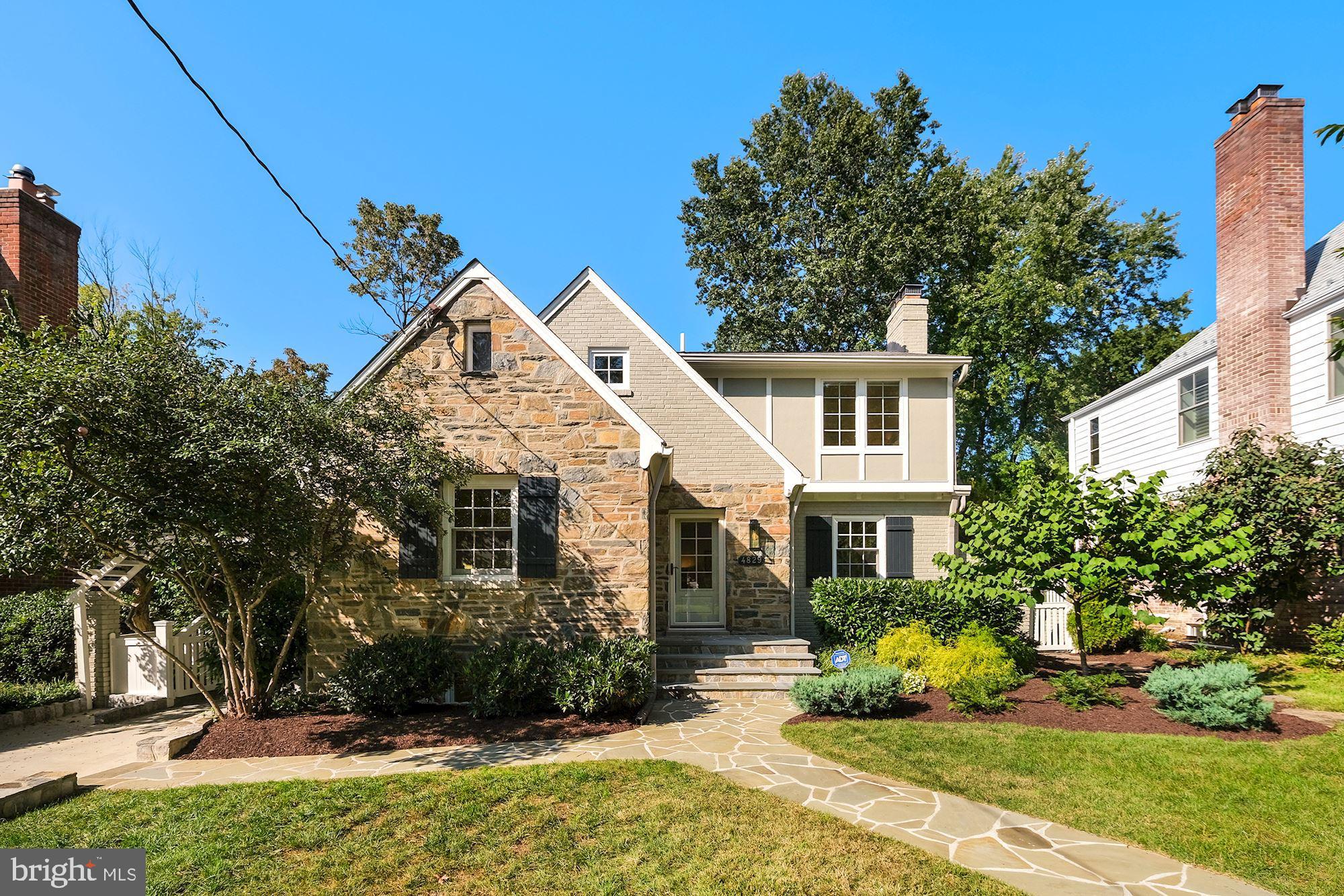 WEST CHEVY CHASE HEIGHTS - Residential