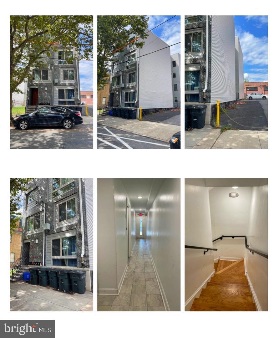 UNIVERSITY CITY - Residential Income