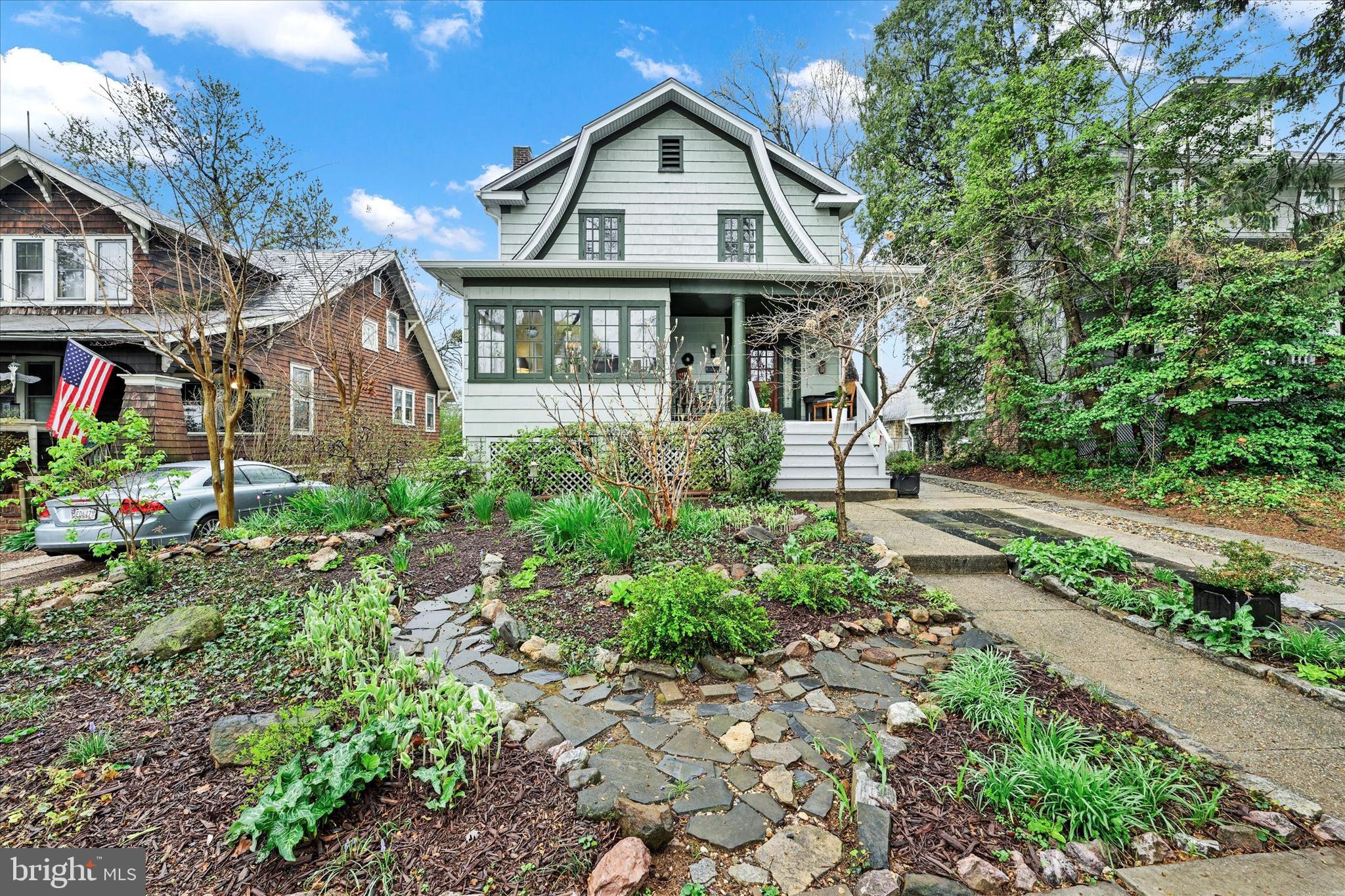***OFFER DEADLINE 1 PM ON MONDAY, APRIL 14, 2025 *** Welcome to this charming 5-bed, 3-bath home at 210 Mallow Hill Rd, nestled in a welcoming, family-friendly neighborhood. The spacious layout features bright, open living spaces with French doors leading to a sunroom filled with natural light. Recent updates include new windows and fresh interior paint. The large backyard offers room for outdoor activities, and the home provides plenty of storage throughout. Enjoy the two-car driveway with ample additional street parking and easy access to local amenities in a community-oriented environment. This home is filled with character and ready for its next owner - schedule your showing today!