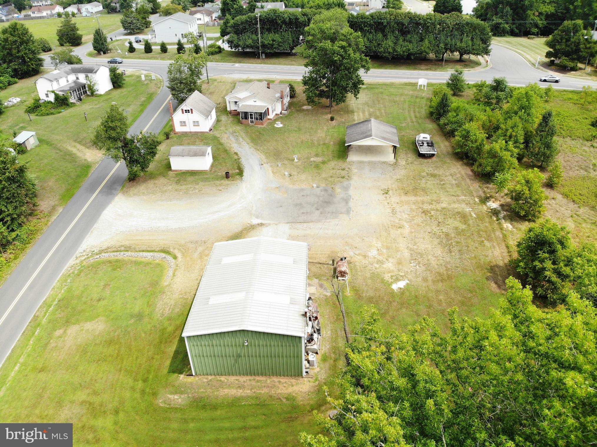 SPOTSYLVANIA COUNTY - Residential