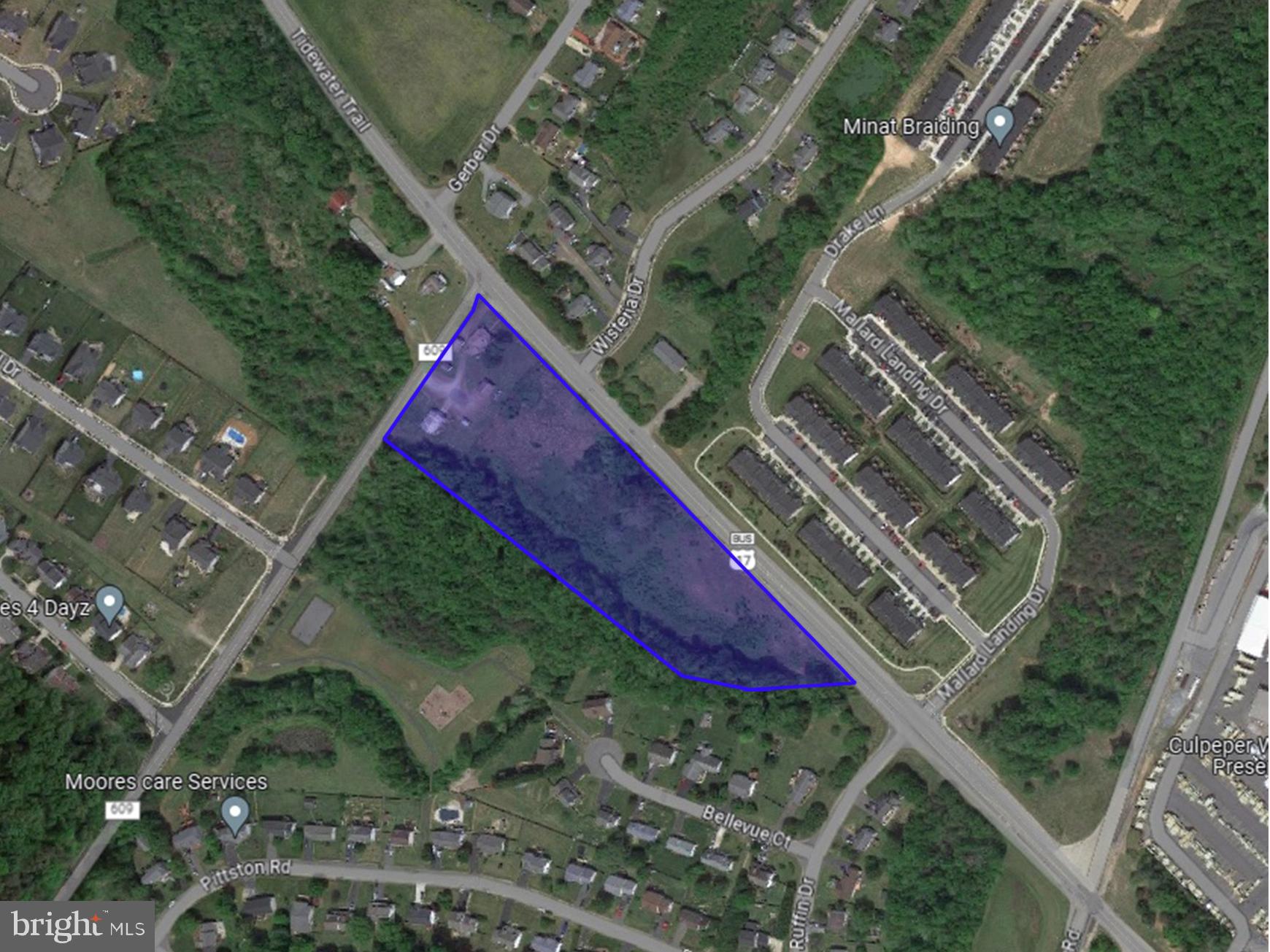 SPOTSYLVANIA COUNTY - Residential