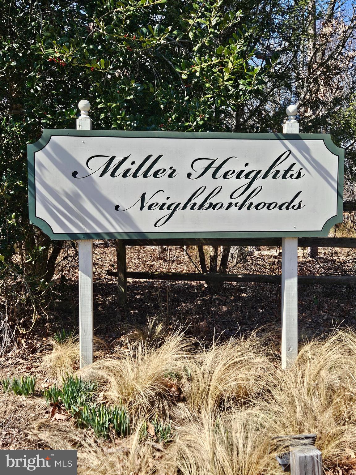 MILLER HEIGHTS - Residential