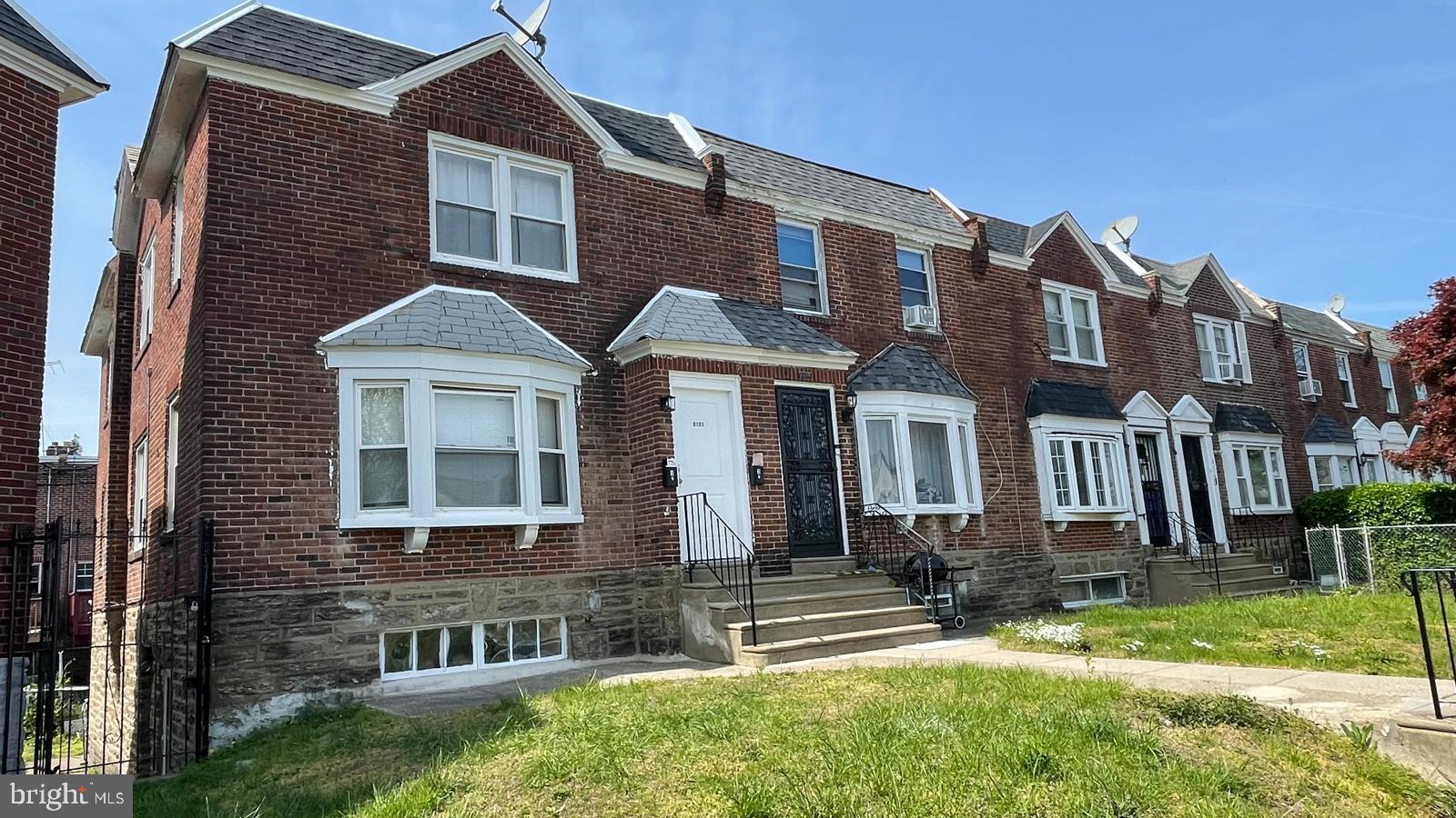 WEST OAK LANE - Residential Income