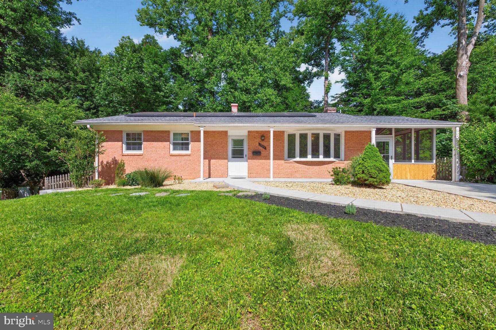 FOXHALL - Residential