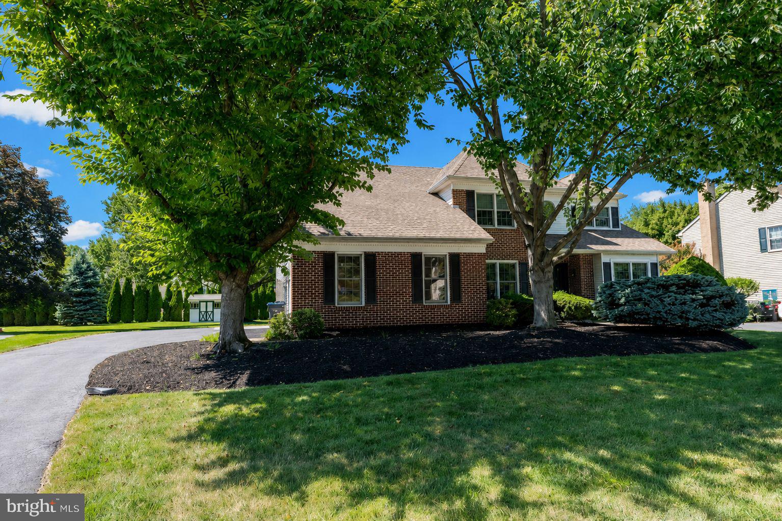 COLLEGEVILLE GLEN - Residential