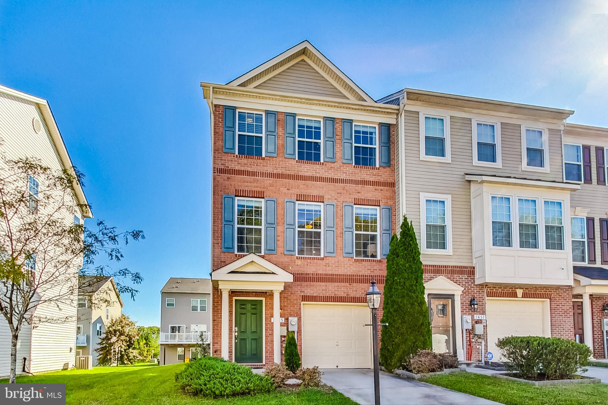 Welcome to this beautiful end-unit townhouse that’s perfect for both relaxing and entertaining! With 3 spacious bedrooms and 2.5 baths, this home offers comfort and convenience in every corner. As an end-unit, you’ll love the extra privacy and abundant natural light that fills each room, creating a bright and airy atmosphere.

Step into the open-concept living area, where the kitchen flows effortlessly into the dining room and living space. From the dining room, head out to your own back deck, perfect for morning coffee, weekend grilling, or simply unwinding outdoors.

Upstairs, you’ll find a generous primary suite with a private bathroom and two additional bedrooms that offer plenty of space for family, guests, or a home office.

Living here means enjoying all the perks of an HOA community, including access to a sparkling pool, fitness center, and clubhouse. Whether you want to take a swim, break a sweat, or host an event, these amenities have you covered.