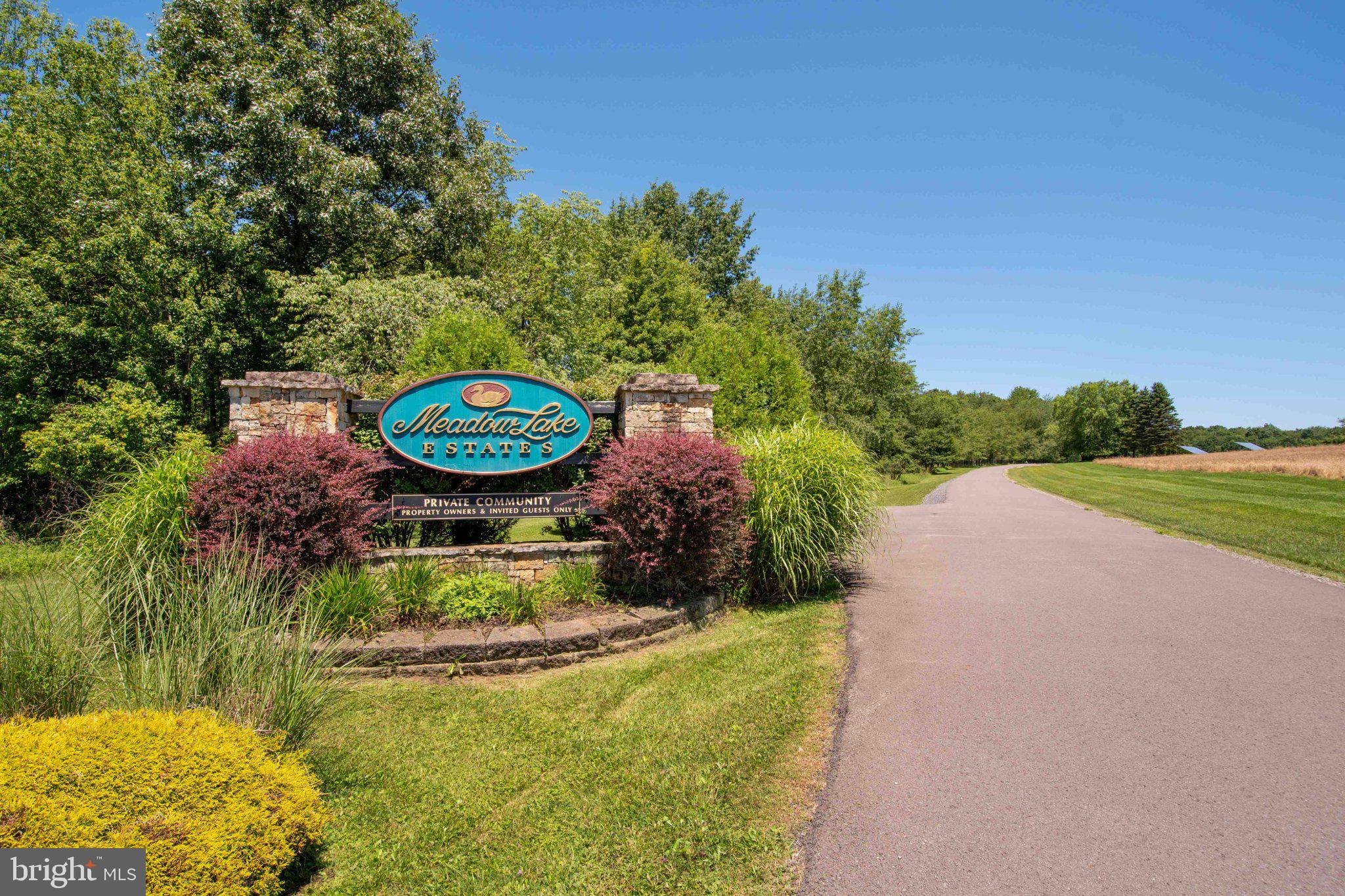 MEADOW LAKE ESTATES - Residential