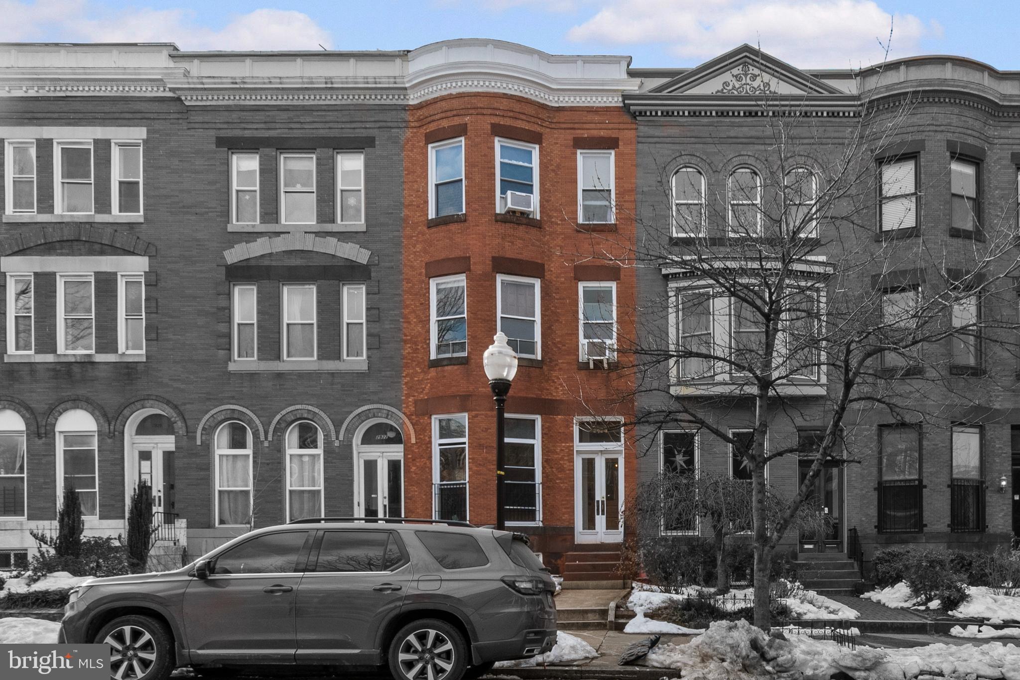 CHARLES VILLAGE - Residential Income