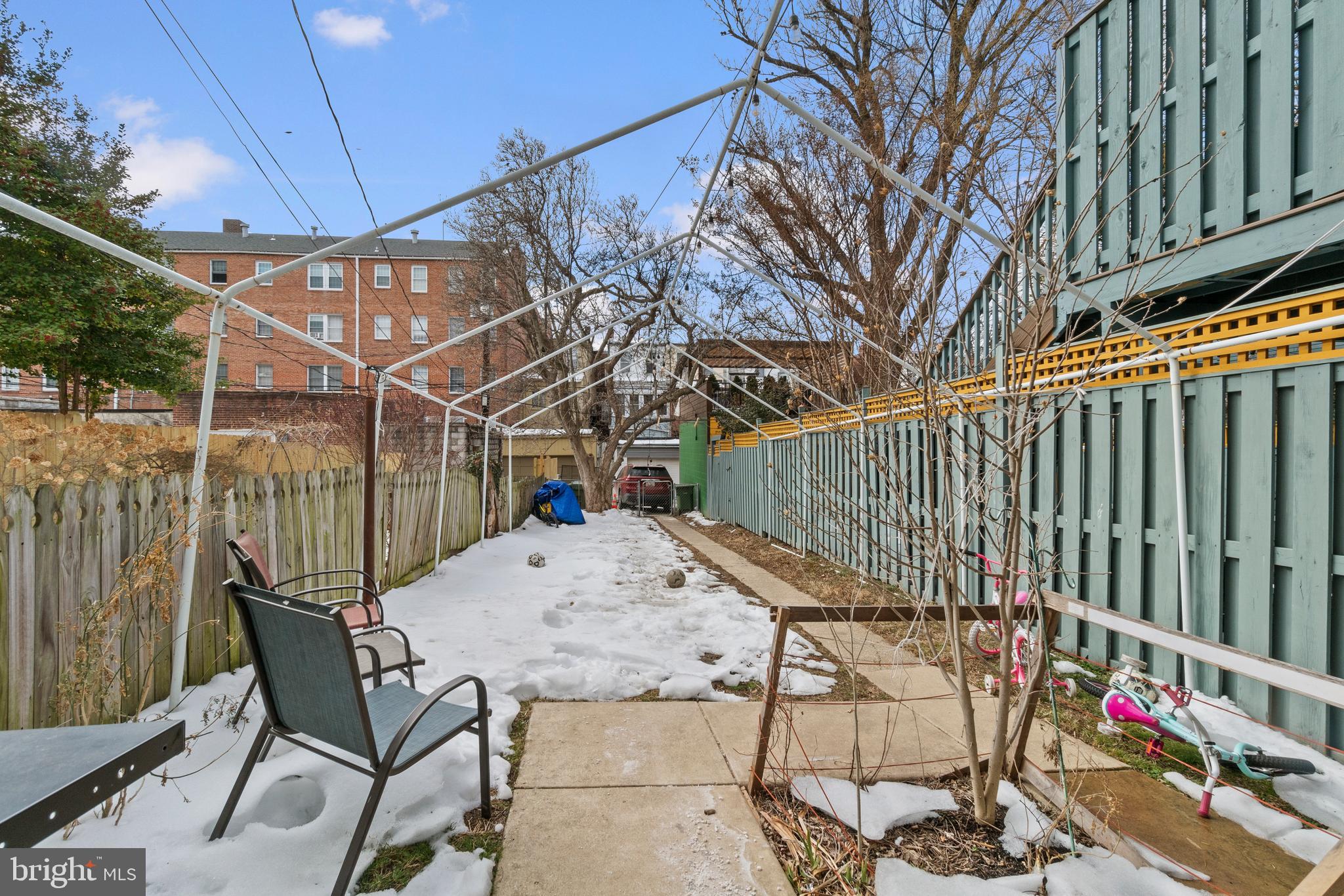 CHARLES VILLAGE - Residential Income