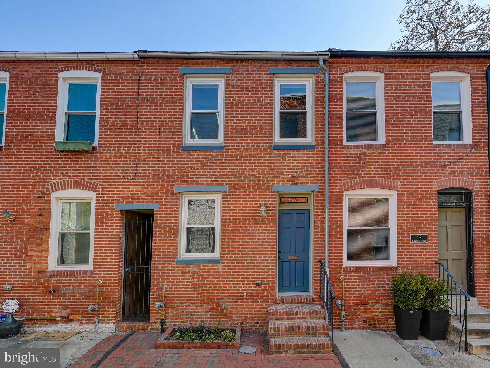 UPPER FELLS POINT - Residential