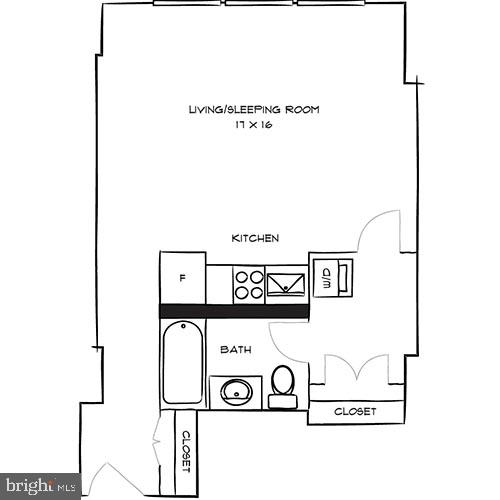 CENTER CITY - Residential Lease
