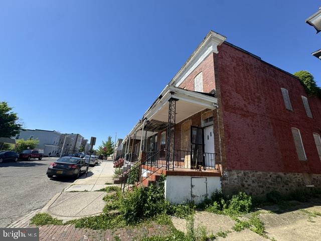 MONDAWMIN - Residential